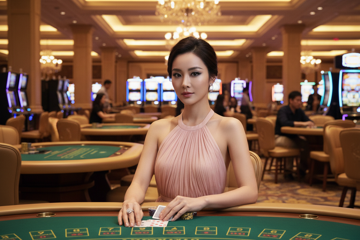 GME168: ประตูสู่โลกคาสิโนออนไลน์สุดหรู พร้อมเคล็ดลับทำกำไรฉบับเซียน